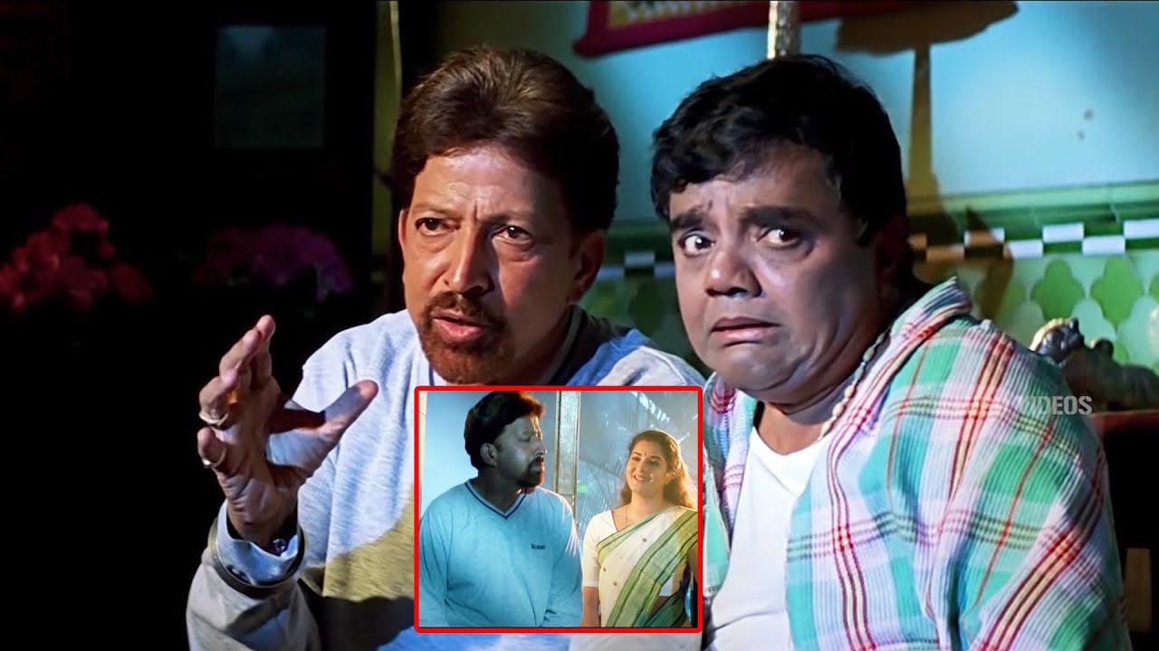 Soundarya Telugu Full Hd Horror Movie Part -2 | Telugu Hd Movie | Telugu Videos