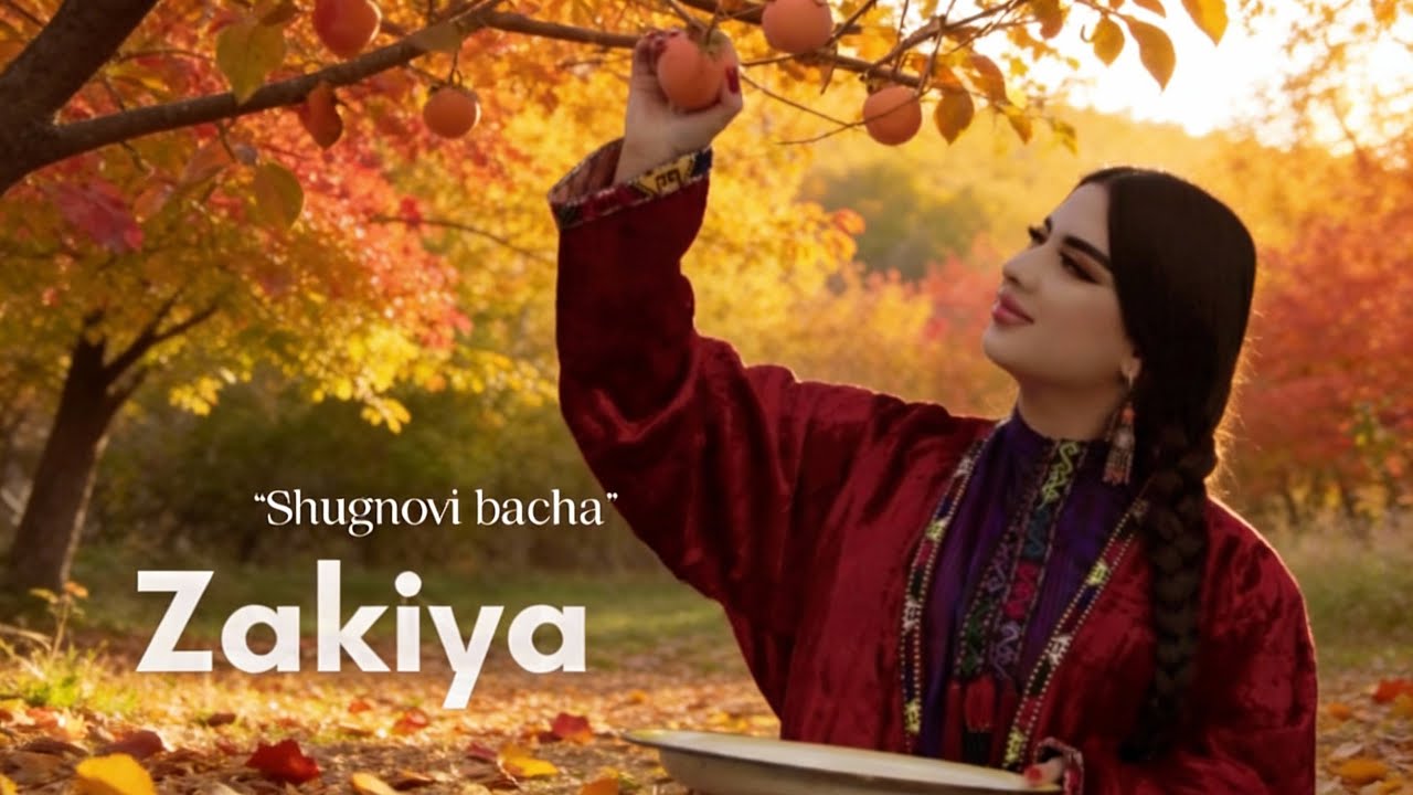 Zakiya - Shugnovi bacha | Закия - Шугнови бача