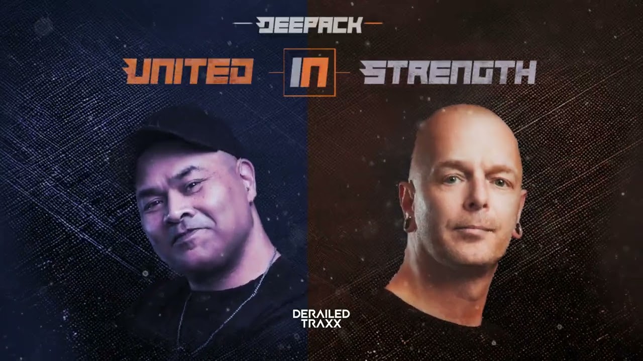 Deepack - United In Strength | Official Audio