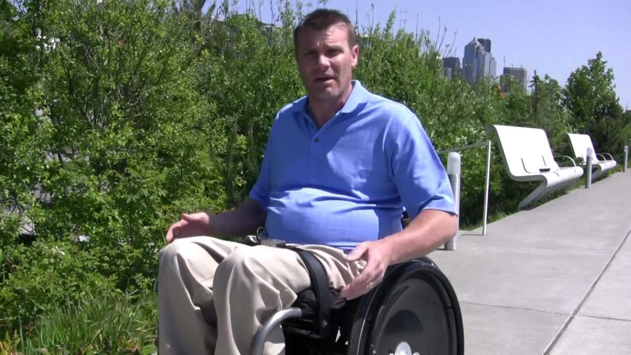 Bodypoint | Barry Talks about his use of the Evoflex Pelvic Stabilizer