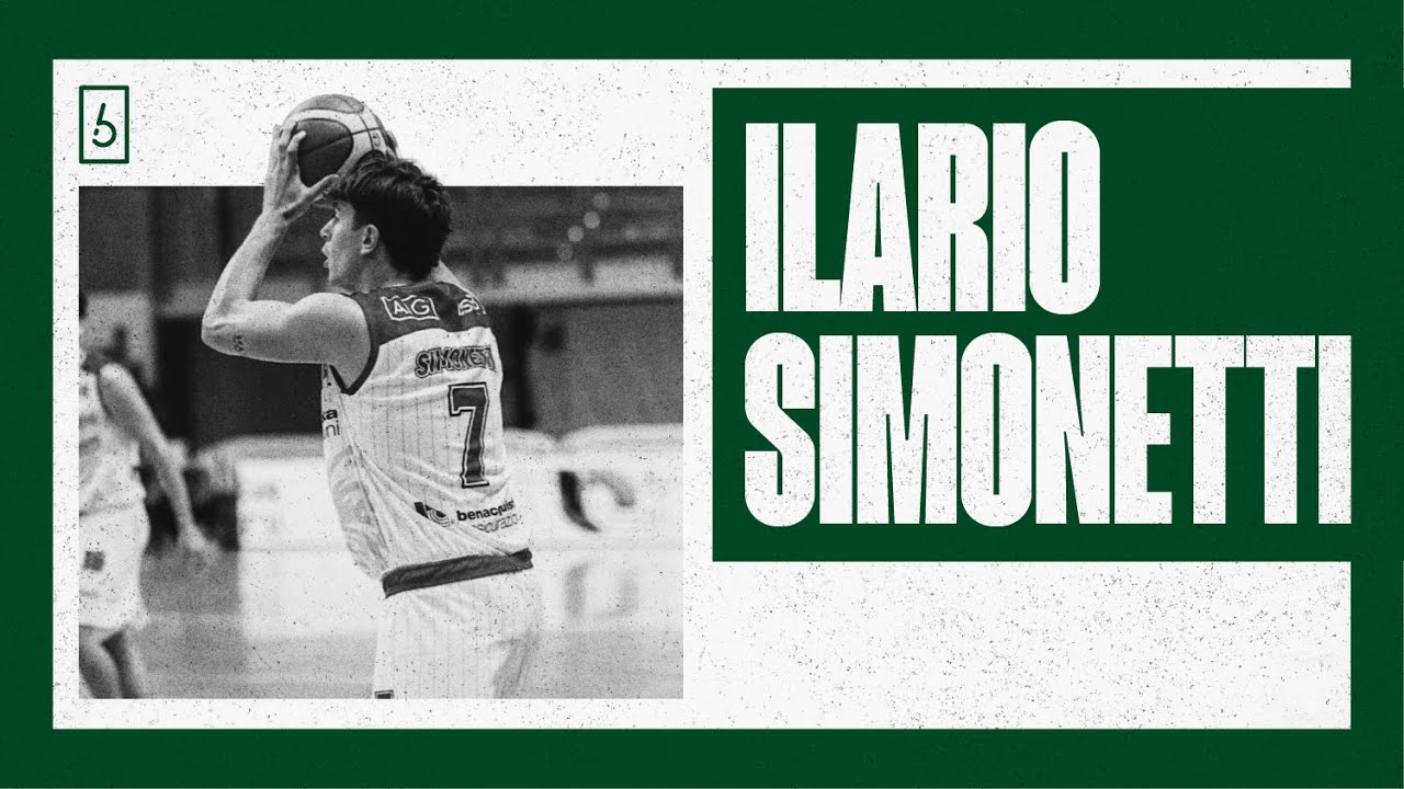 ILARIO SIMONETTI MIDSEASON HIGHLIGHTS 2025/2026