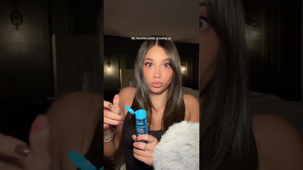 THE BEST 2000&rsquo;s CANDY #asmr