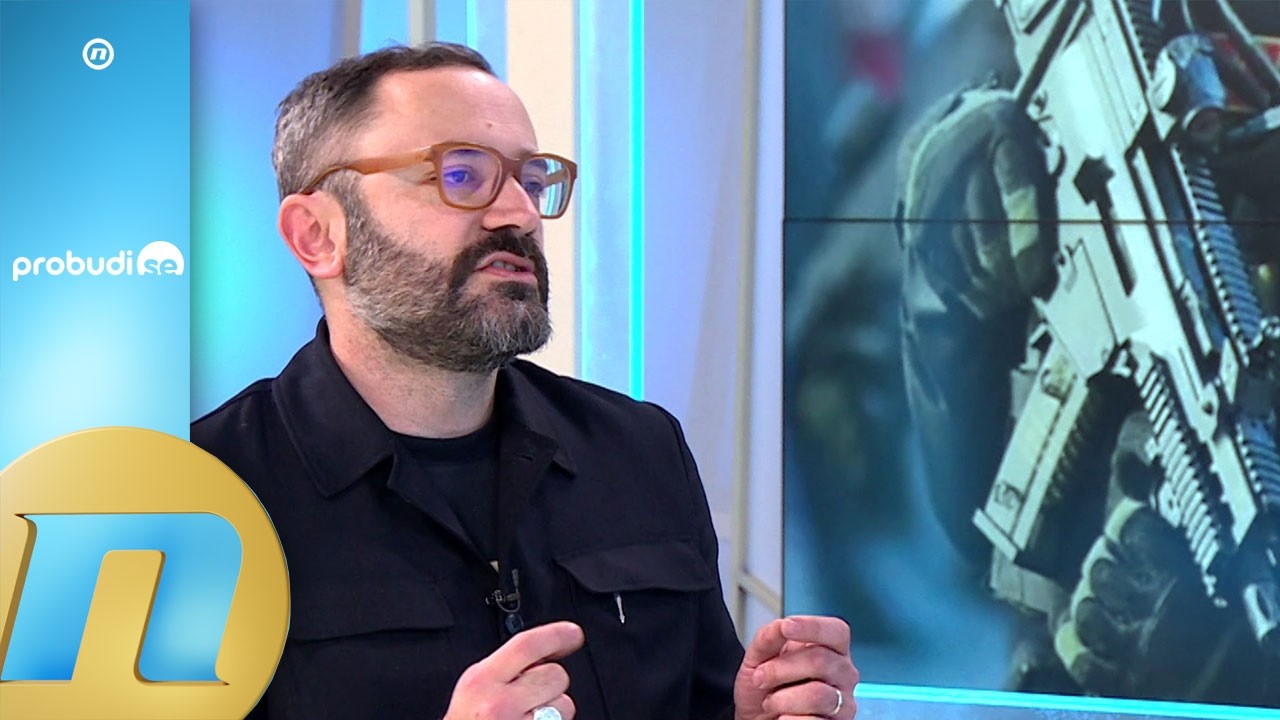 Đuro Radosavović - Crna Gora, borba između korupcije i kriminala