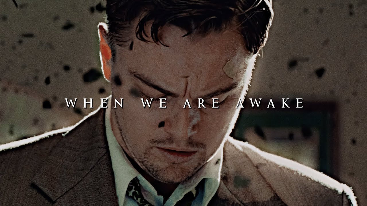 Multifandom | When we're awake