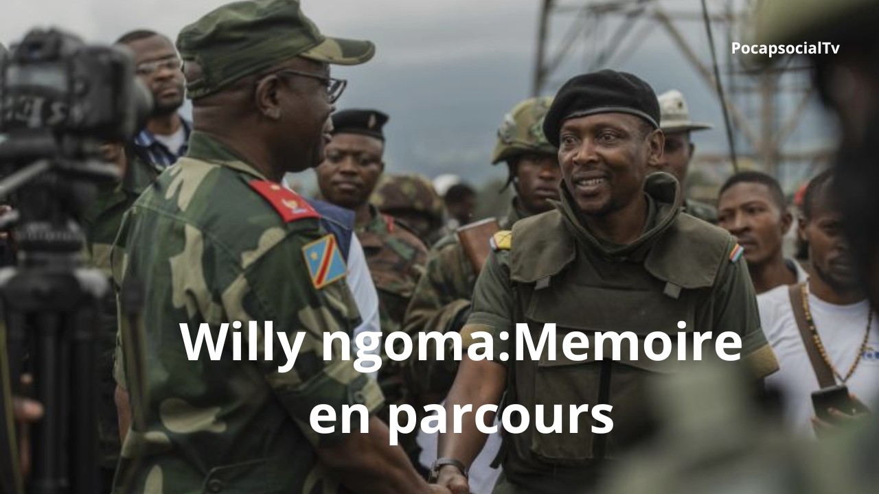 DECES DE WILLY NGOMA :FIGURE EMBLEMATIQUE DE L’AFC/M23