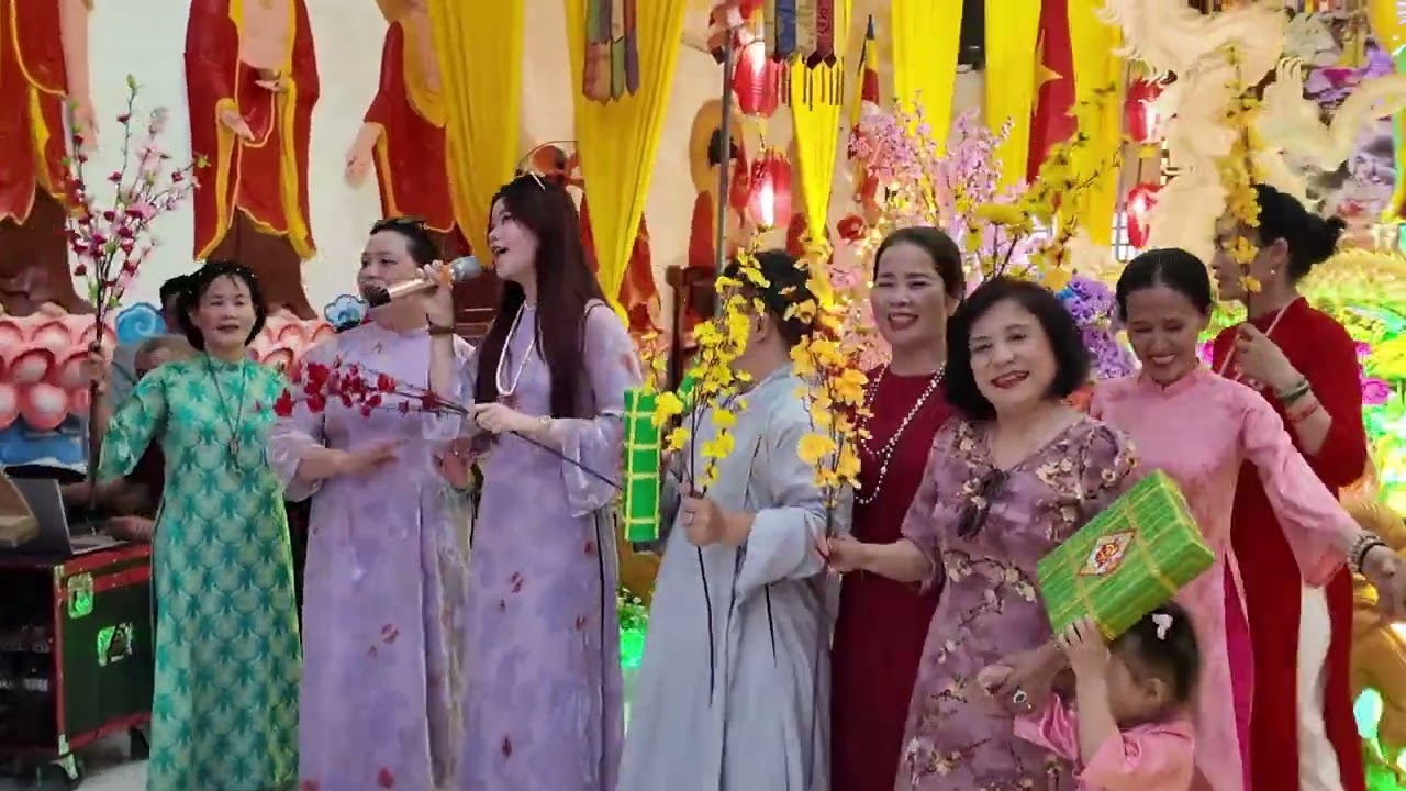 Chùa Phổ Hải - Quảng Ngãi -Xuân Bính Ngọ 2026