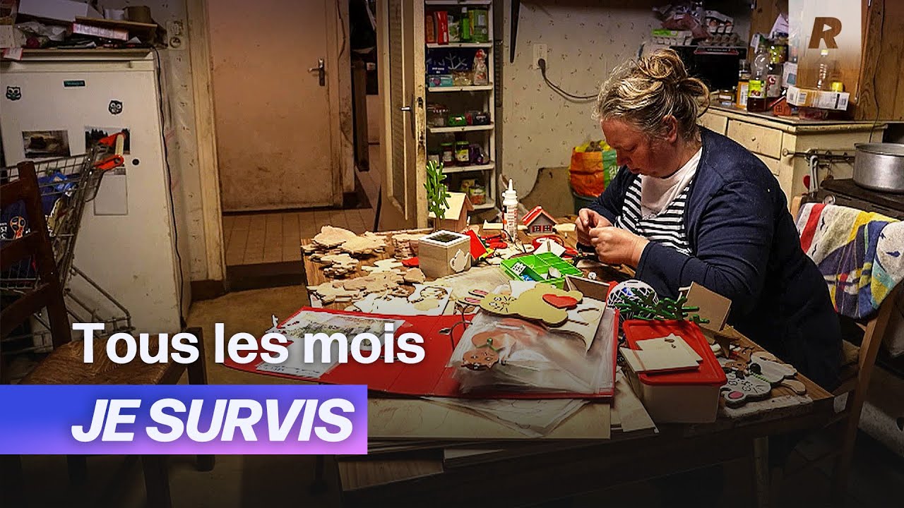 La hausse des prix plonge ces familles dans la précarité
