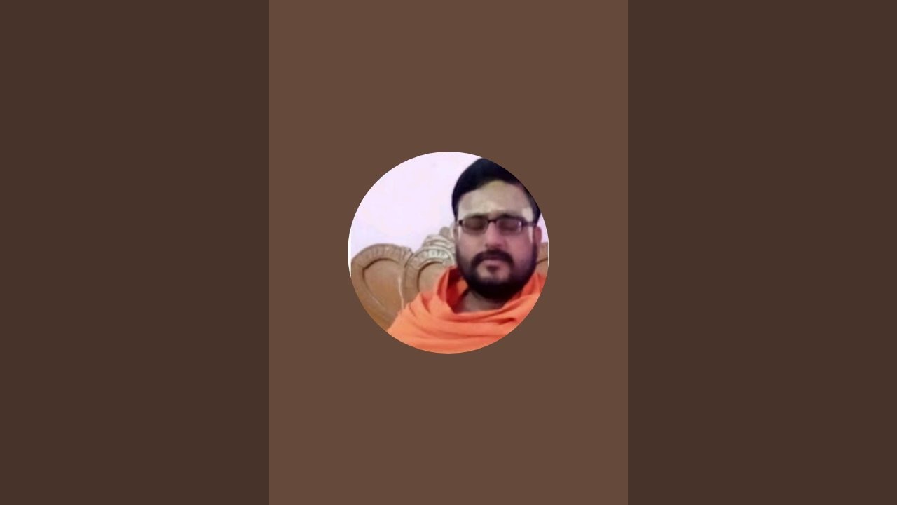 Pandit pratyush Tiwari लाइव है!