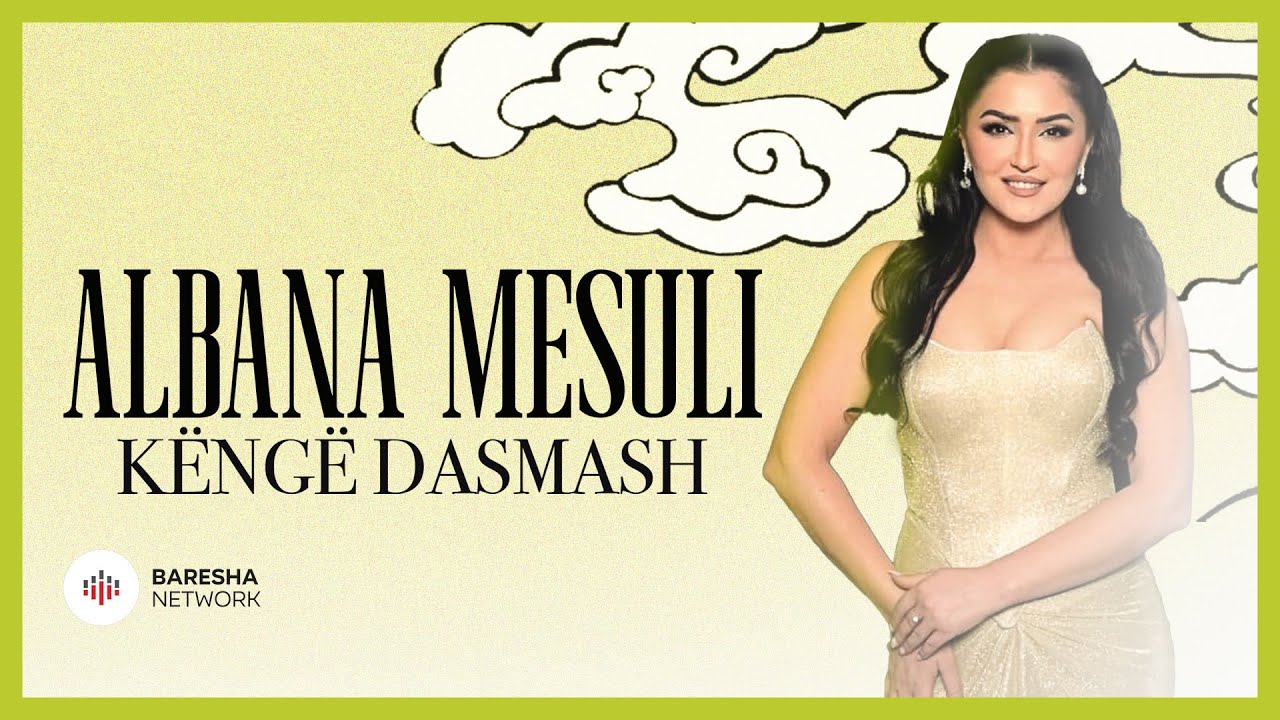 Albana Mesuli - Këngë Dasmash | KOLAZH