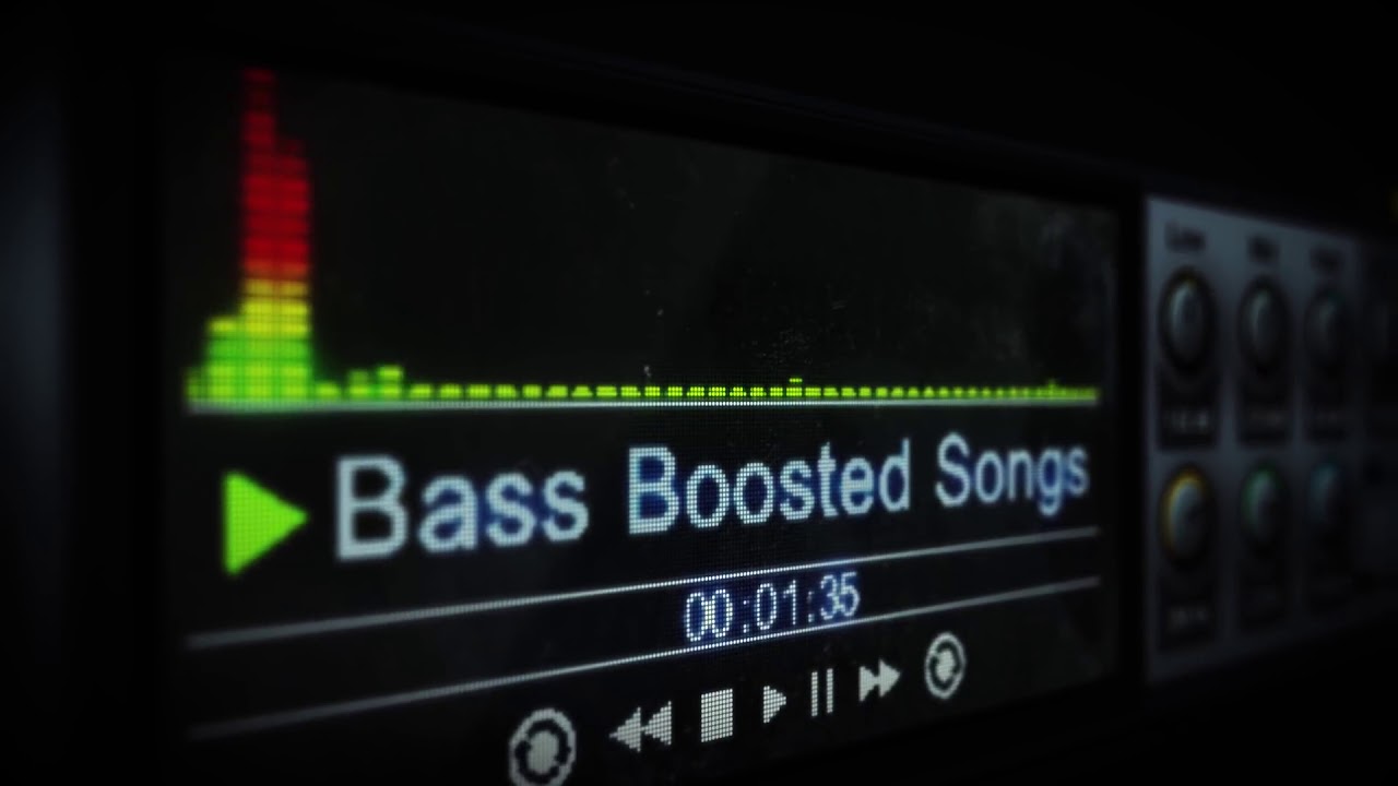 800K BASS TEST!!!!