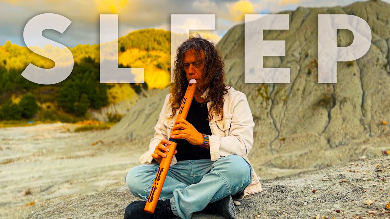 Healing Oasis - Native American Flute & Nature Sounds for Inner Peace