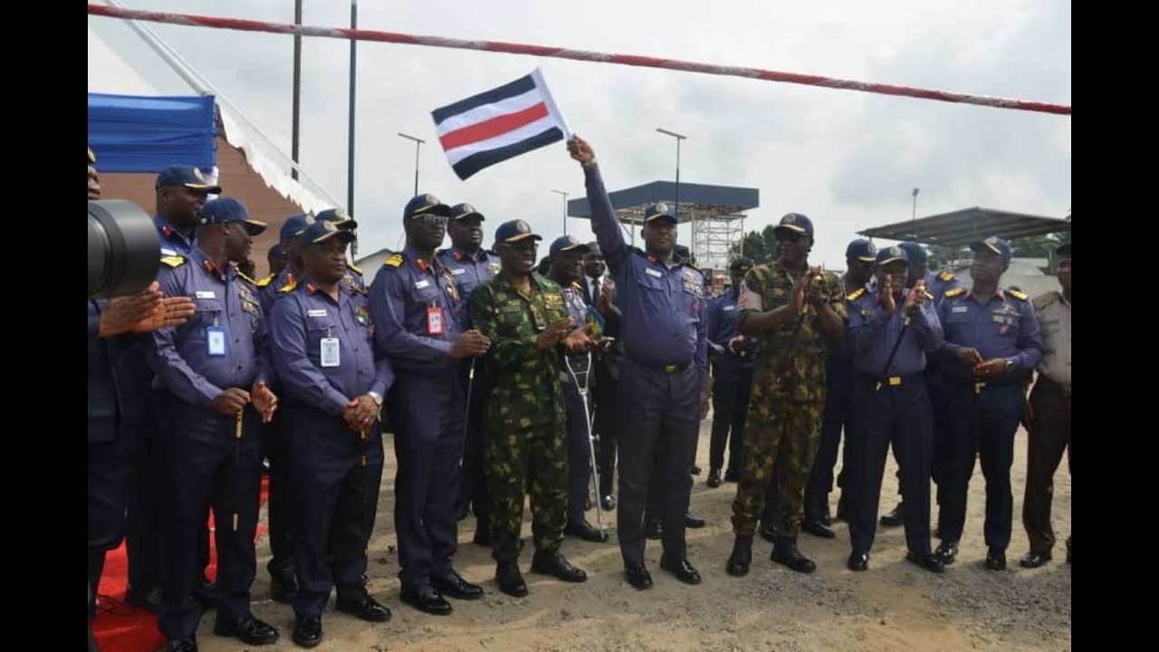 Navy targets 2.5m Bpd oil production with launch of Operation Delta Sentinel