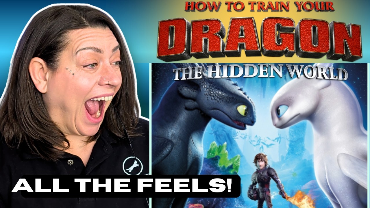 Dog Trainer Reacts To How To Train Your Dragon 3: Accurate To The Rescue Industry?