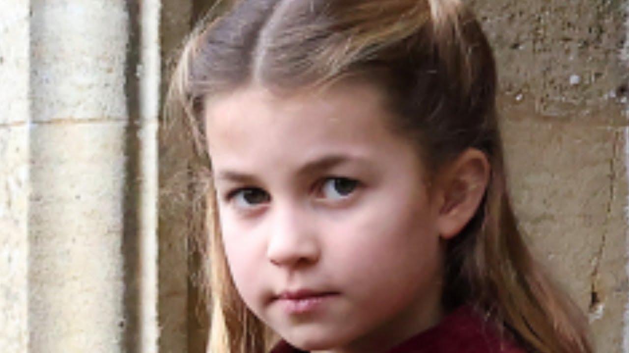 Here's Why Princess Charlotte Won't Be A Working Royal