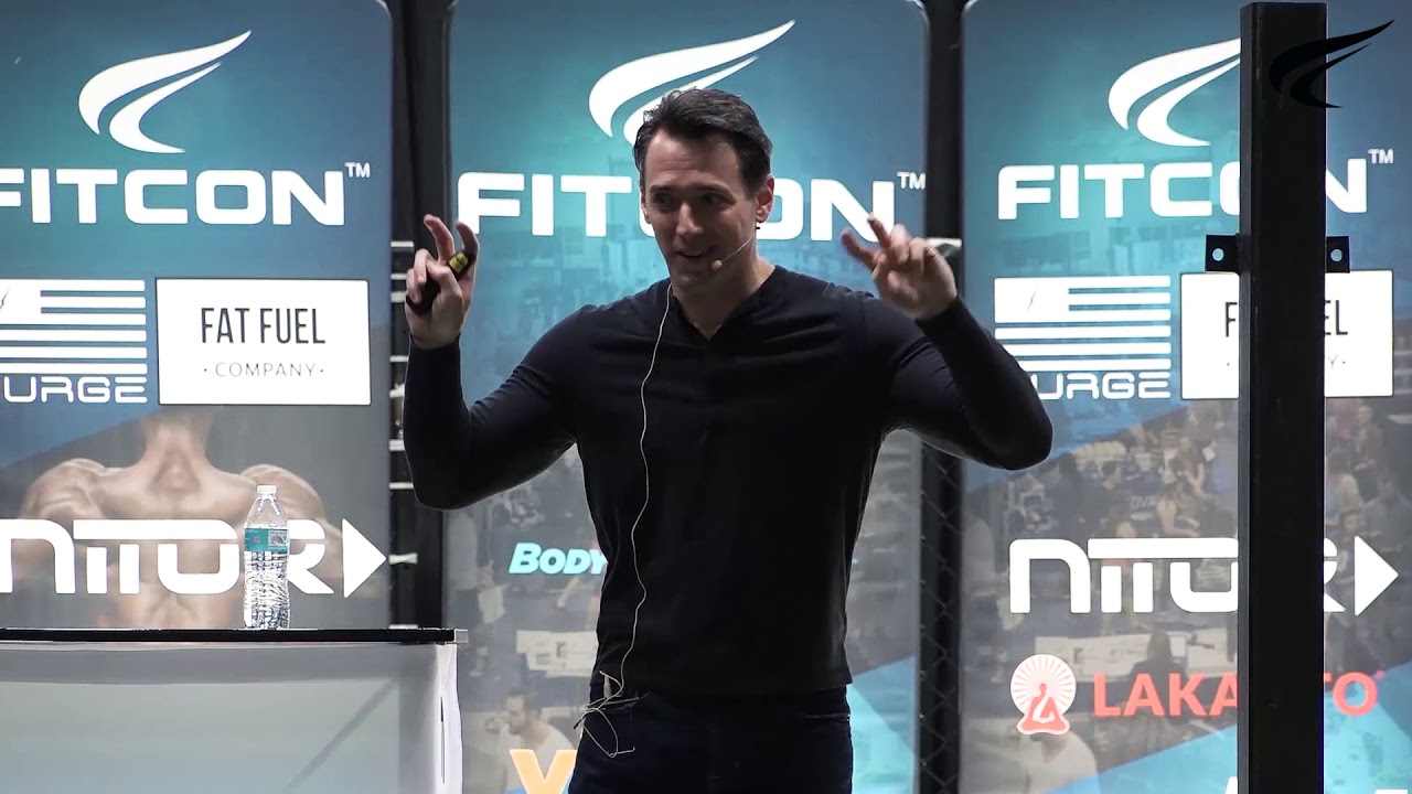 John Berardi Keynote Speech - How to Prepare Yourself For The Future of Fitness