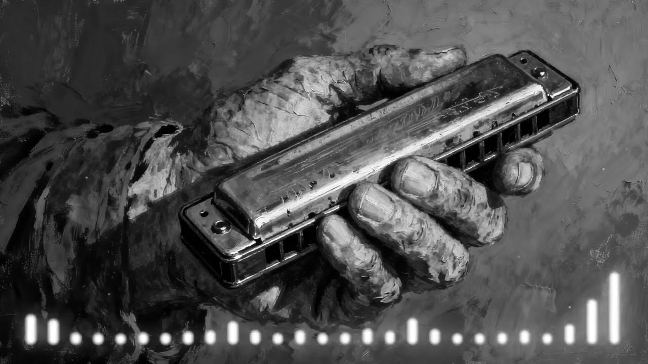 Backroad Harmonica Blues – Dust & Moonlight
