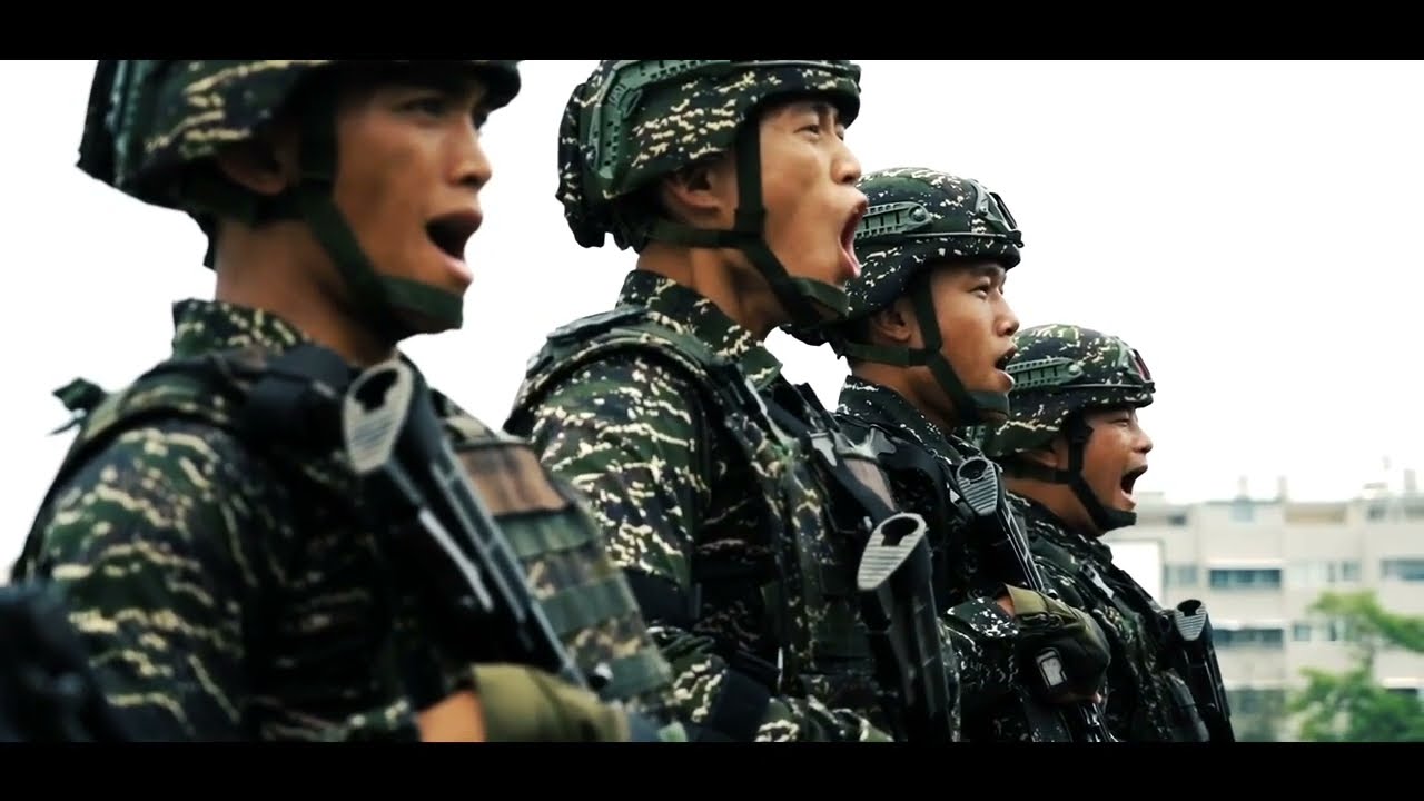 孤勇者////海軍陸戰隊