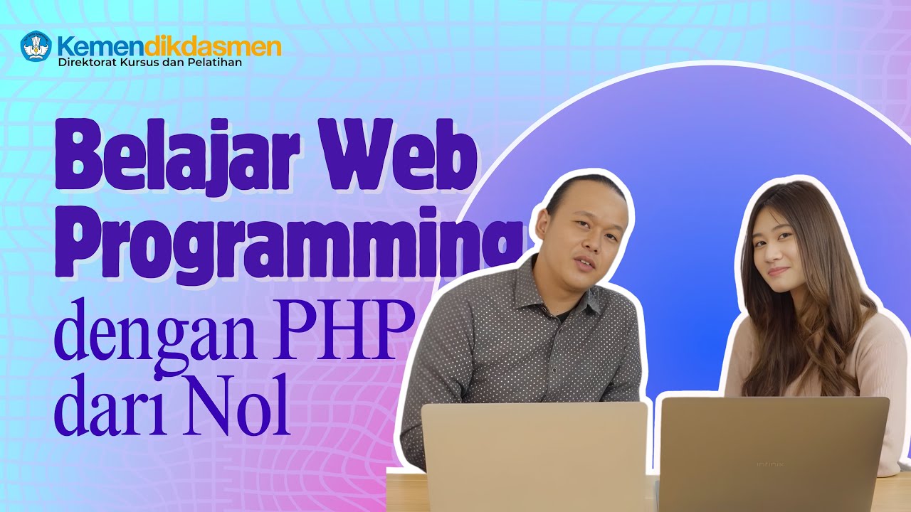 Belajar Web Programming dengan PHP dari Nol