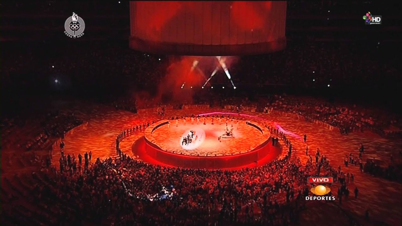 Pan American Games Guadalajara 2011 | The Complete Closing Ceremony - Ceremonia de Clausura