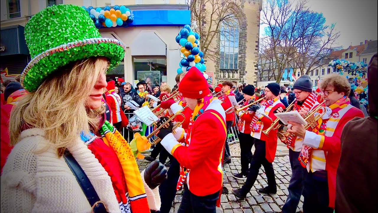 Rosenmontag Düsseldorf 2026 Live 🔔