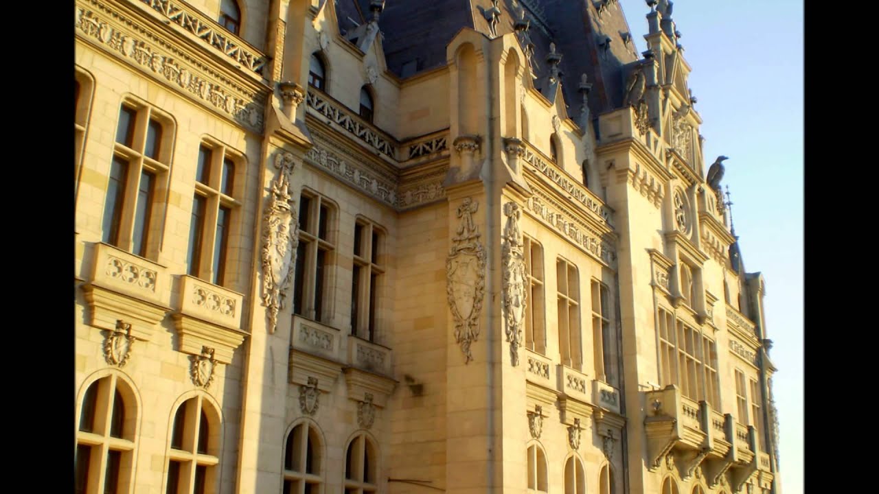 Palatul Culturii Iasi - John Sokoloff - Kroshka Waltz