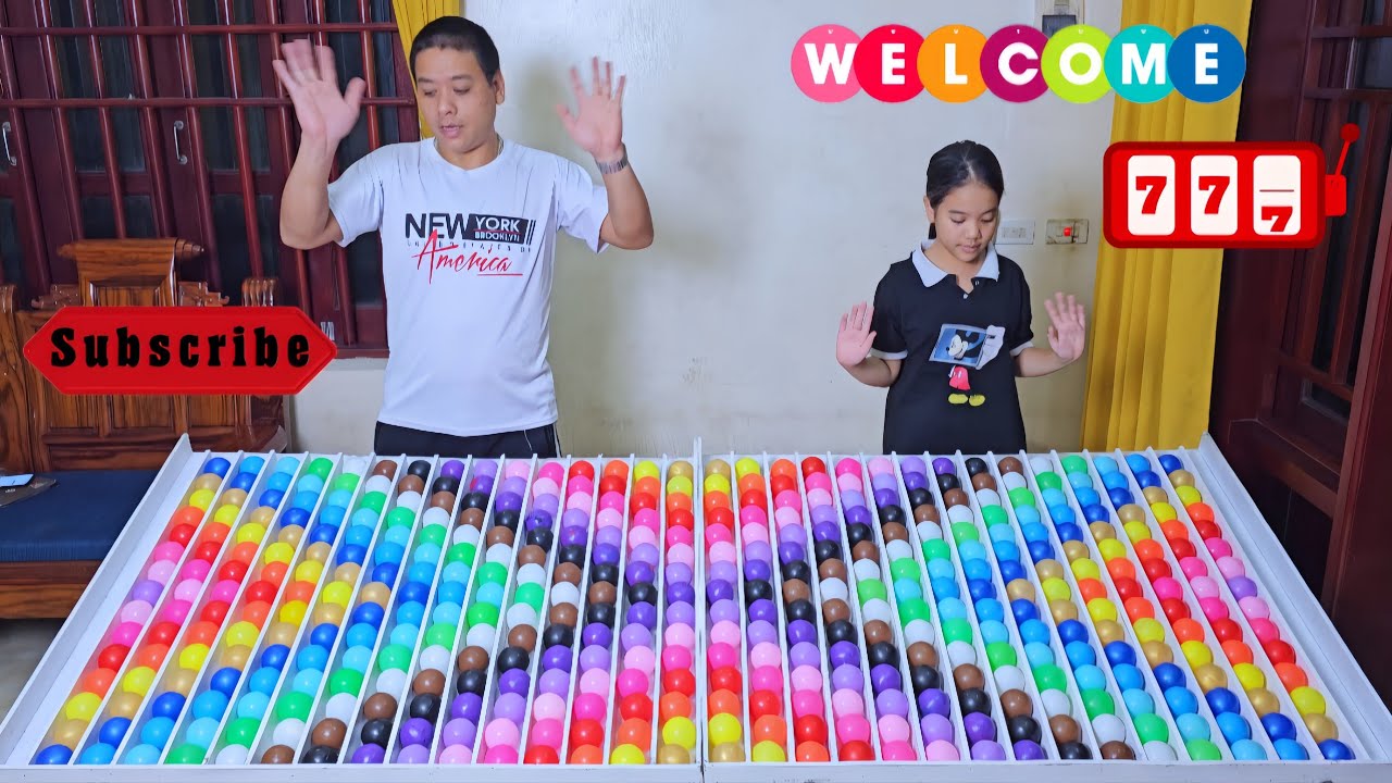 Ball Puzzle Challenge, Brain training game but also very fun ☆ level 266
