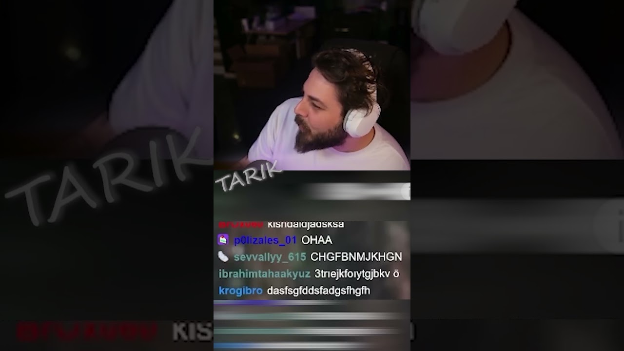 Elraenn 4 yıl ban yiyen takip&ccedil;isini (elraenn ban a&ccedil;ma talepleri )  #elraenn #twitch #shortsvideo