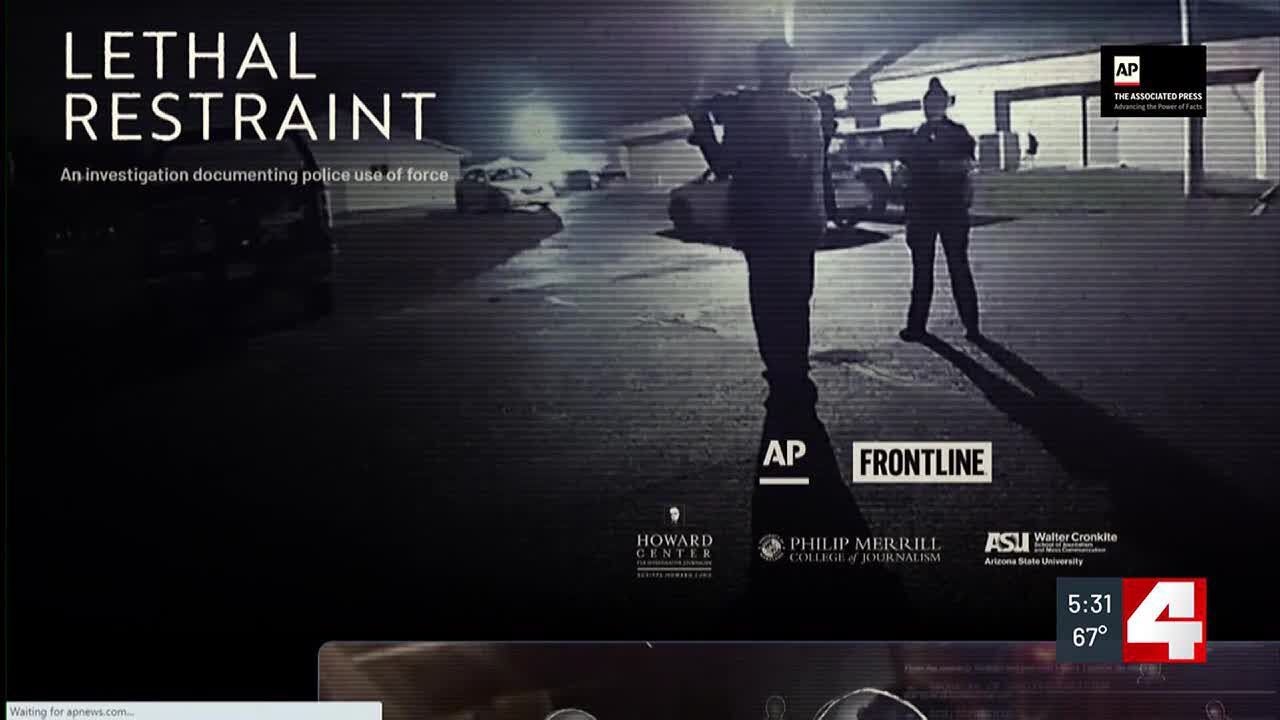 Key findings from AP's investigation into police force that isn't supposed to be lethal