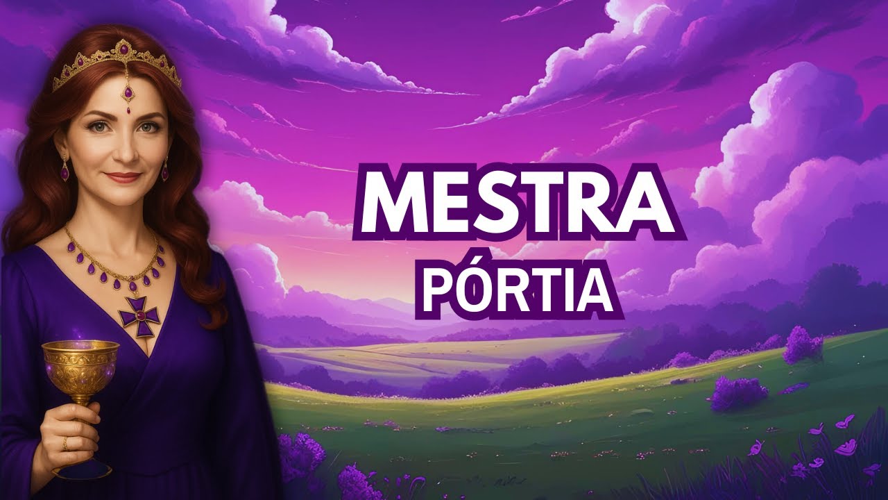 🌸 Mestra Pórtia