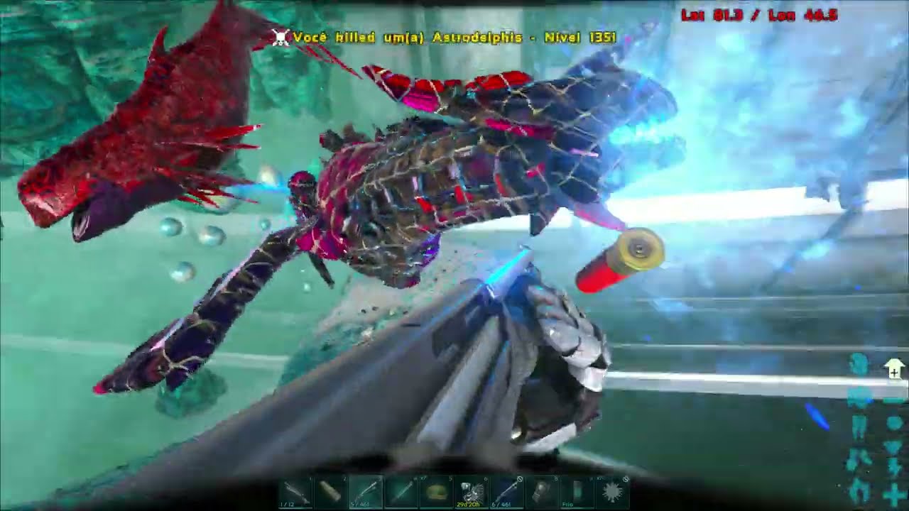 Como domar VOID WYVERN - ARK SURVIVAL EVOLVED 2026