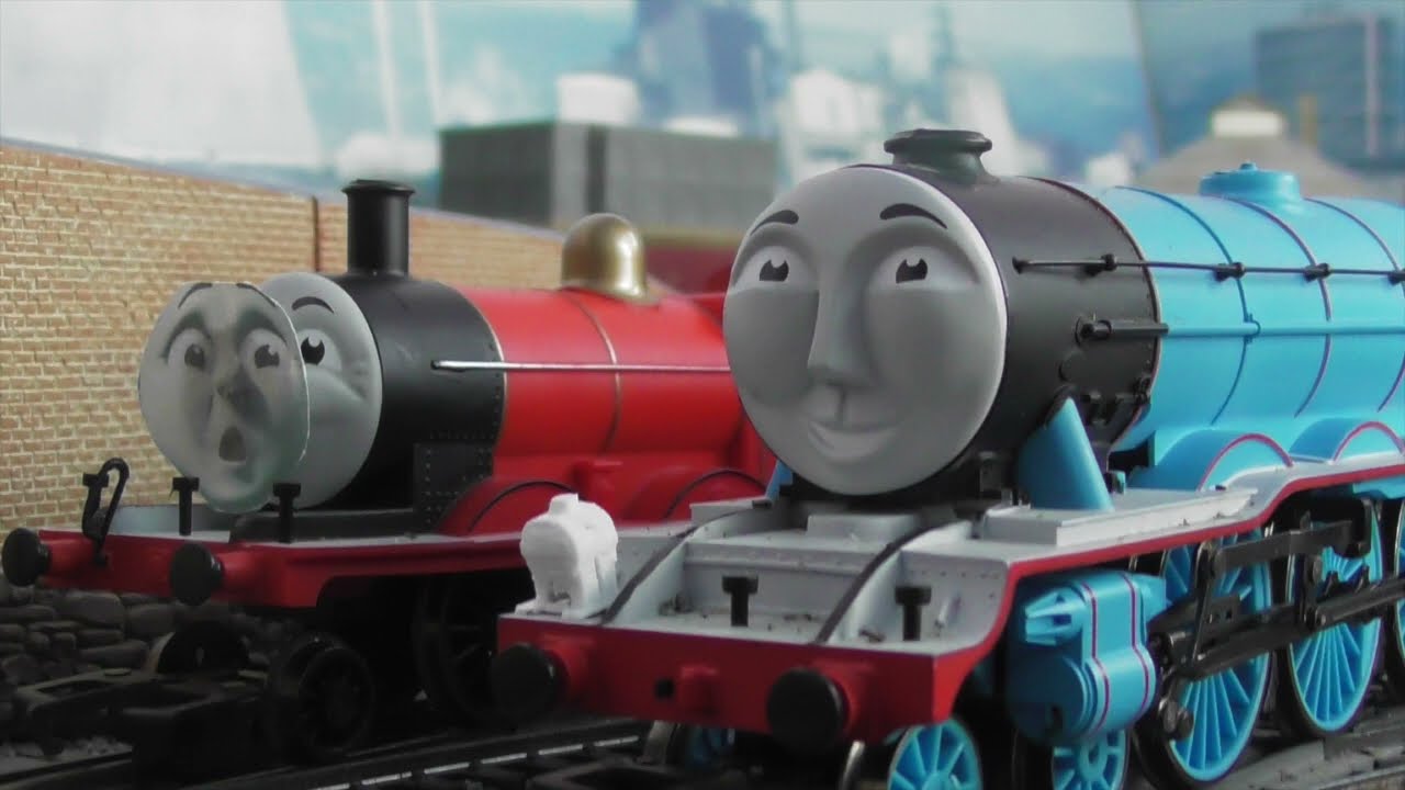 HORNBY/BACHMANN The Trouble With Mud US