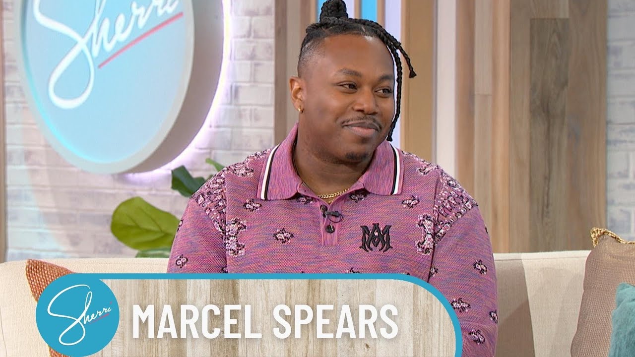 Marcel Spears Names His BBQ Must-Haves | Sherri Shepherd