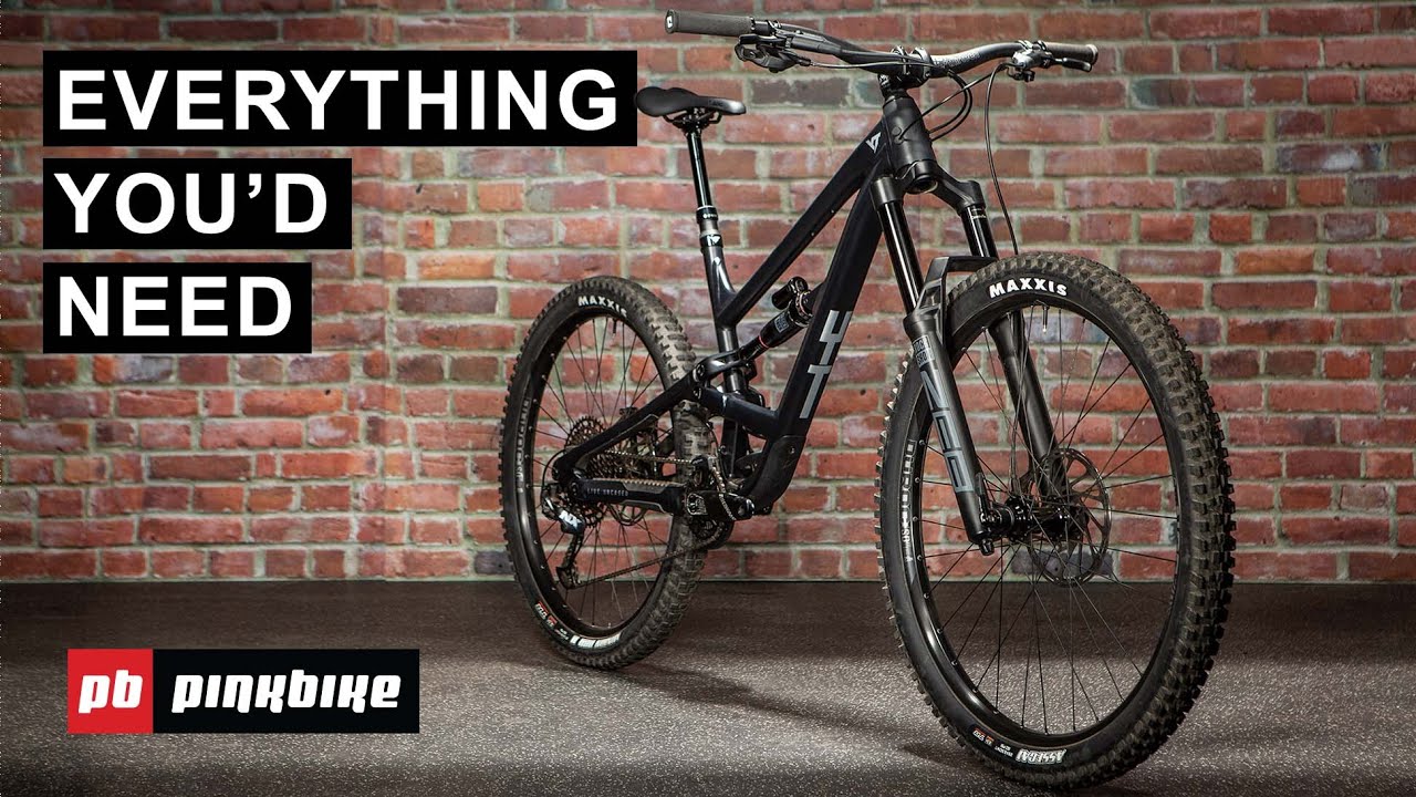A Budget Bike That Rips | Value Bike Field Test: YT Capra Core 1 Mx Review