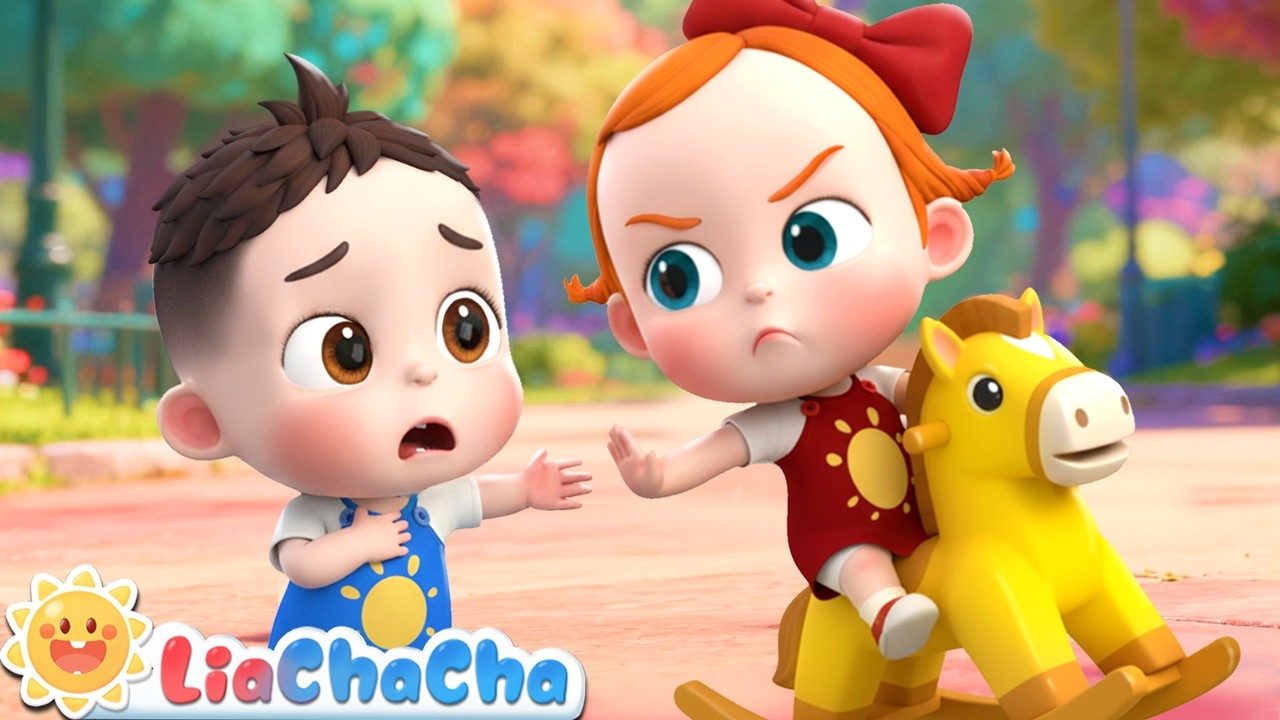 🔴Sharing Is Caring | Do You Like to Share with Me? | English Nursery Rhymes & Kids Songs