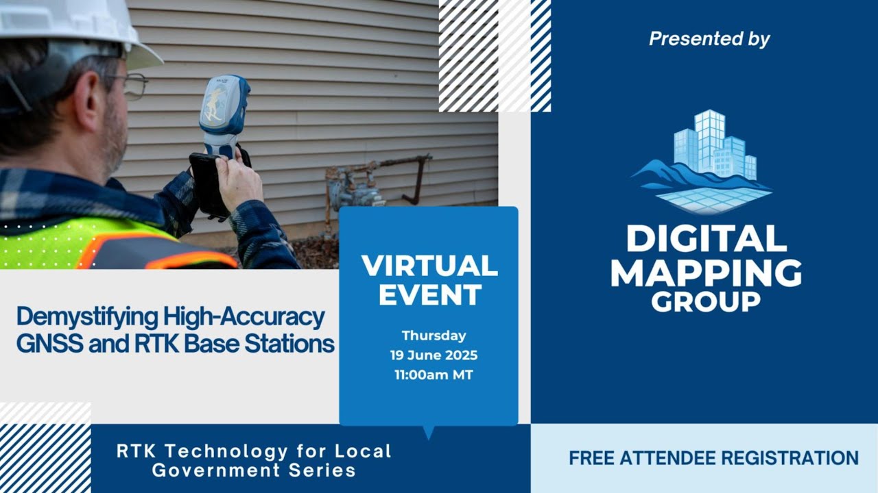 Demystifying High-Accuracy GNSS and RTK Base Stations