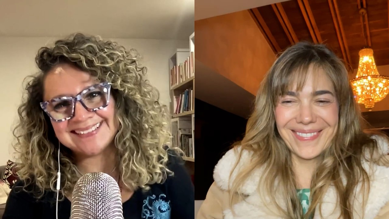 🎙️EP12 l LA PERI Y LA MENOPAUSIA SALIERON DEL CLOSET