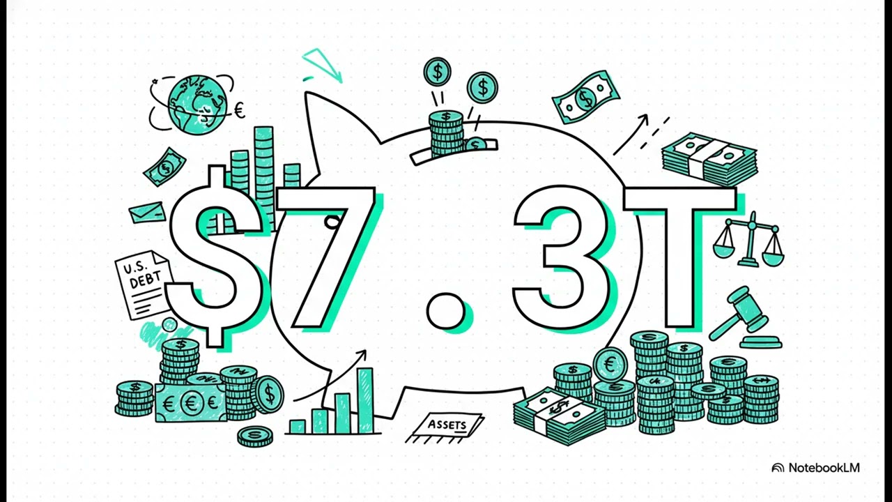 Economics — Who Really Funds the U.S. Government?
