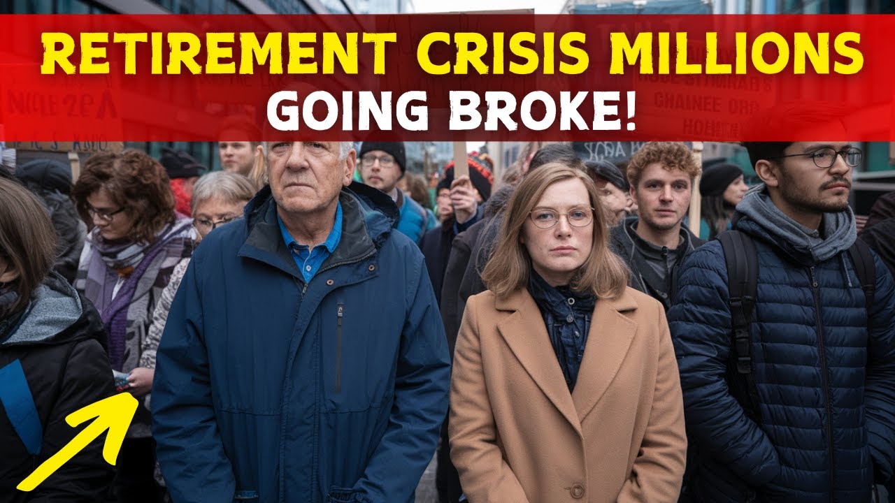 America&rsquo;s Retirement Crisis Why Millions Will Be Broke by 2025