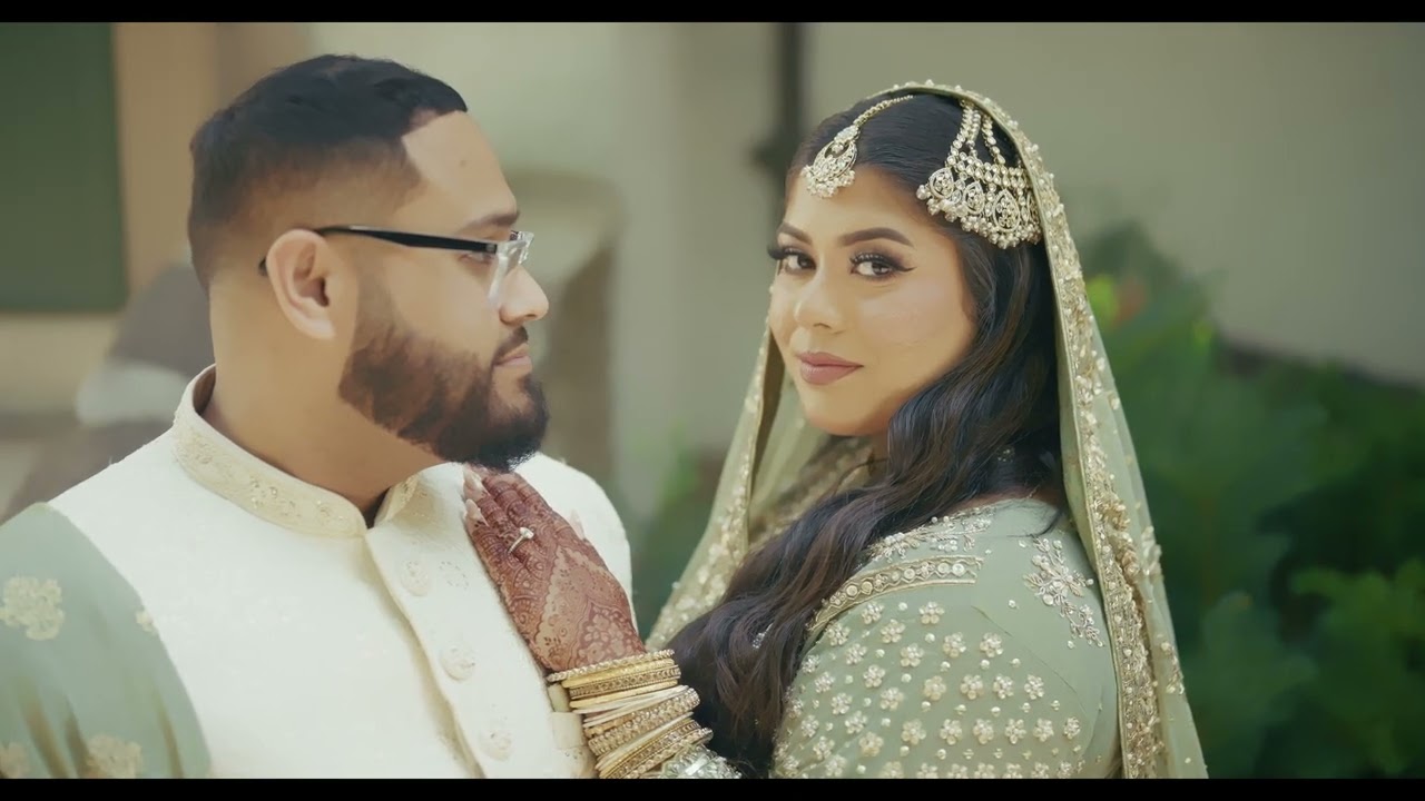 Sharman & Taslim | Wedding highlight video | 2025 |