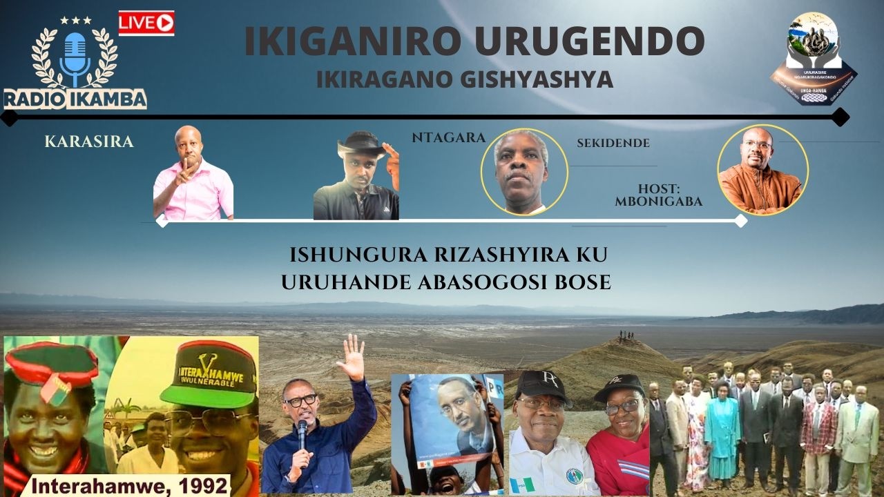 19-03-2026: Ni mbarwa bazarokoka iri shungura!