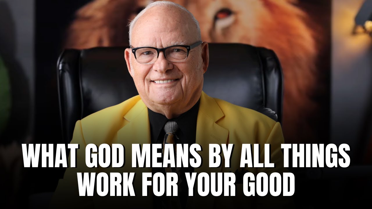 Understanding God's Definition of Good Changed Everything | Bishop Bill Hamon