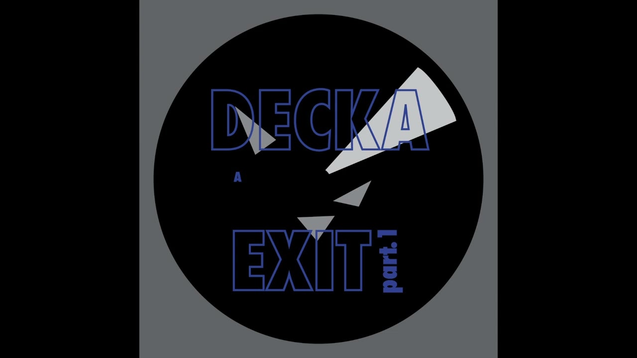 Decka - Emaciated [SOMA SELECTS Premiere]