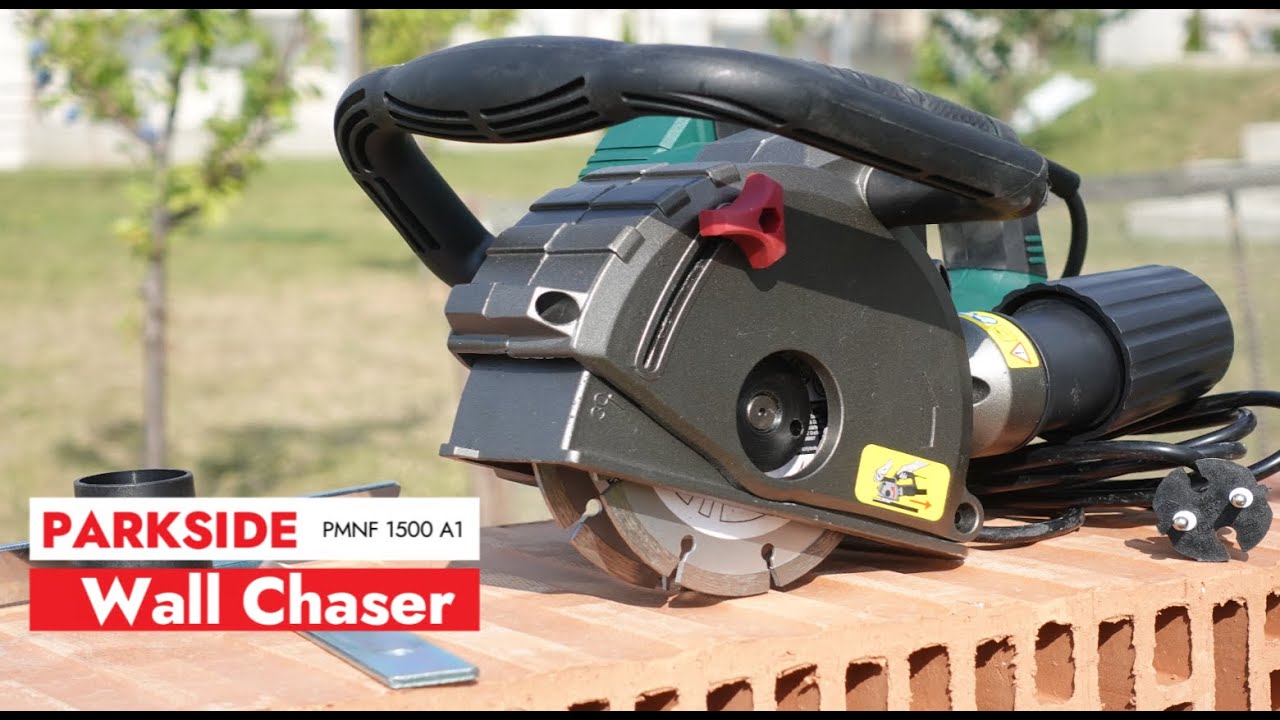 PARKSIDE Wall Chaser / PMNF 1500 A1