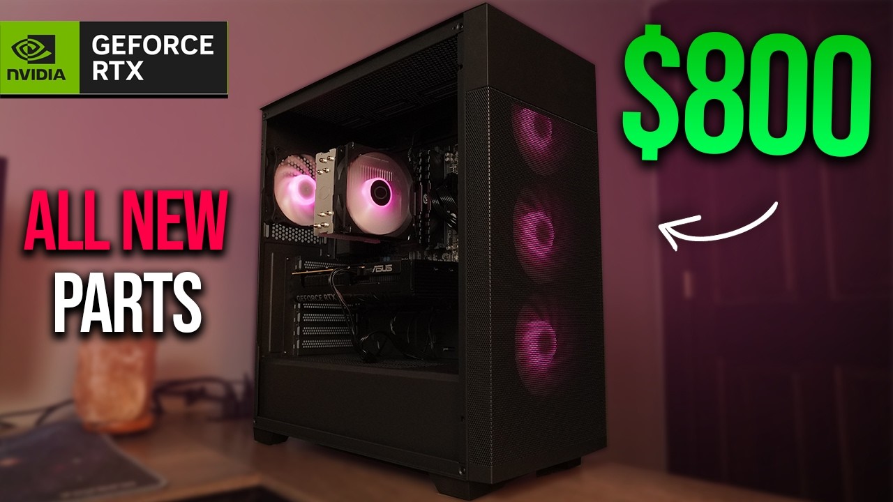An RTX 5060 Gaming PC is Still Possible in 2026!