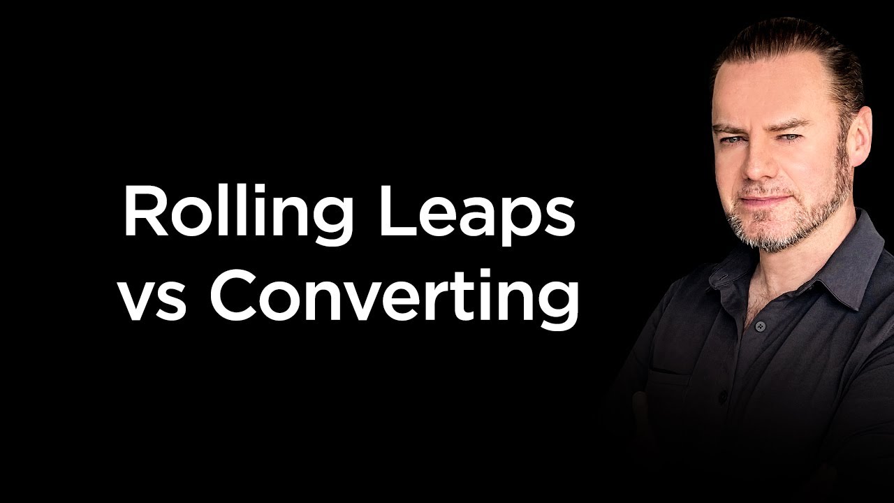 Investing tips: Rolling Leaps vs Converting