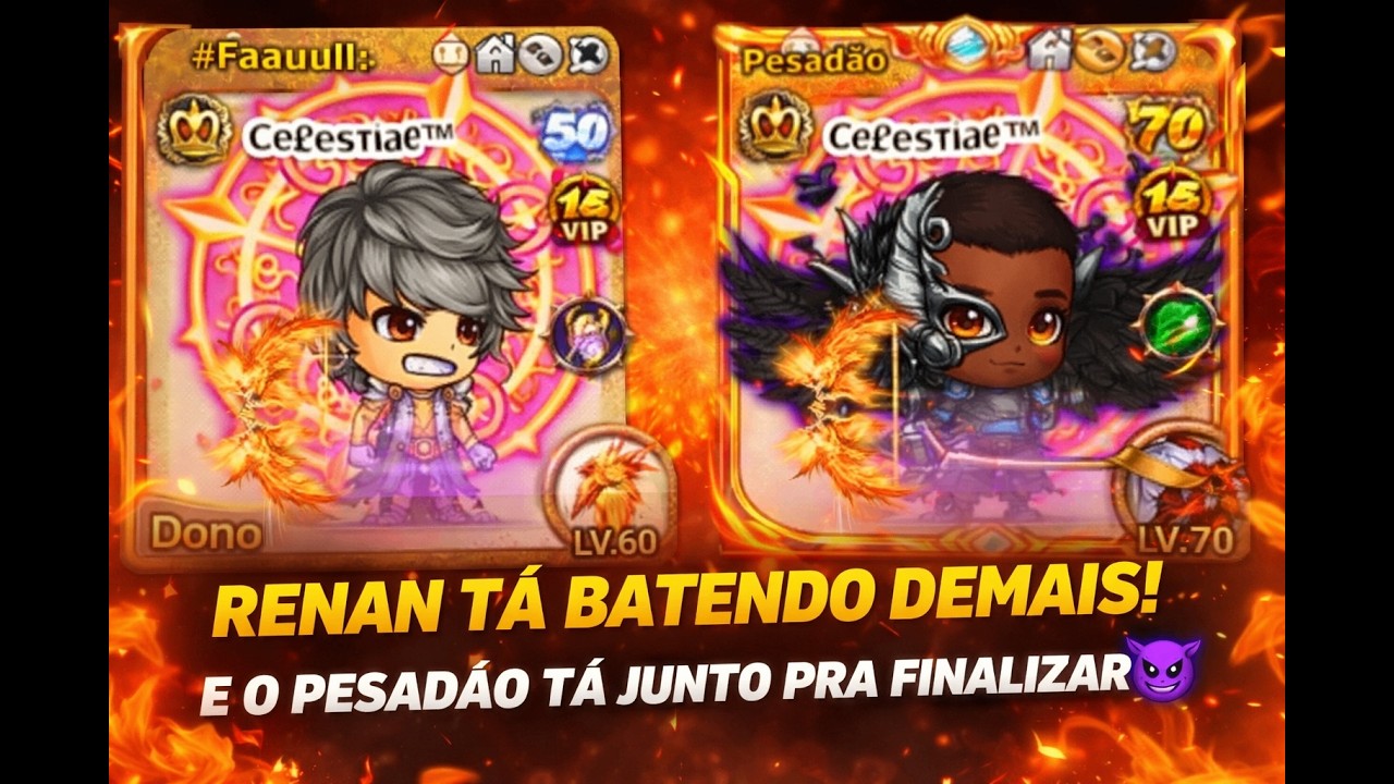 [DDTANK337] - 07 GVG ““Isso não é um adeus… é só um até logo.”