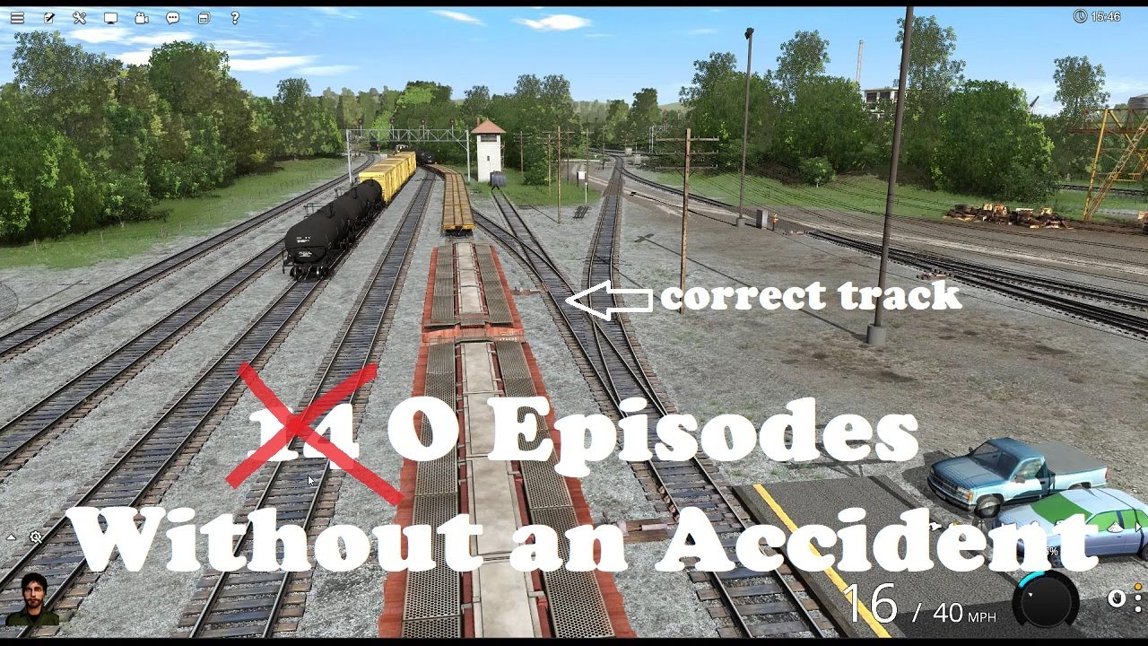 Trainz 2019: TideWater Episode 15