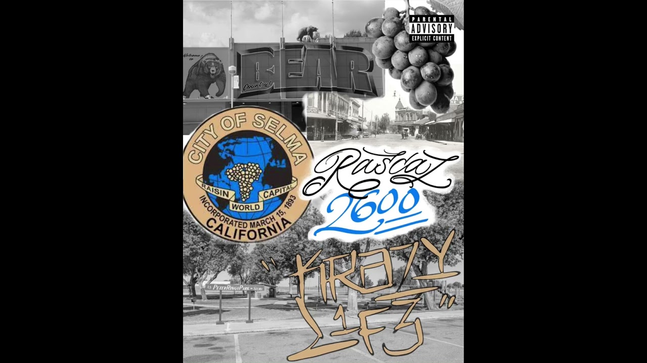 Rascal2600- Krazy Life