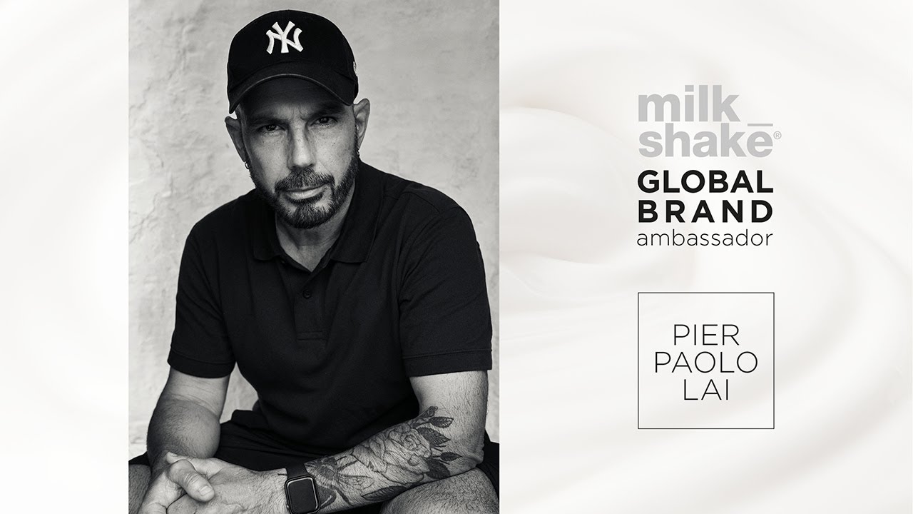 𝗣𝗶𝗲𝗿 𝗣𝗮𝗼𝗹𝗼 𝗟𝗮𝗶, nuovo brand ambassador 𝗺𝗶𝗹𝗸_𝘀𝗵𝗮𝗸𝗲®!