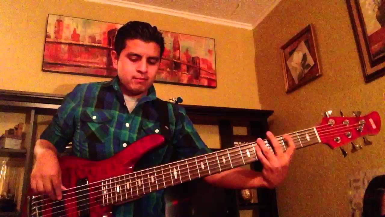Soy Nueva Criatura Tutorial de Bajo
